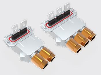 2 POS 3 POS Lock Screw HV Junction Box